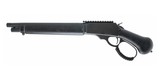 Rossi 95TBP Triple Black Pistol .45-70 Govt 13.25