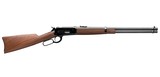 Winchester Model 1886 Saddle Ring Carbine .45-90 Win 22