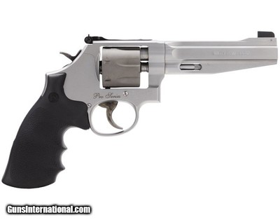 Smith & Wesson PC Pro Series Model 986 9mm 5