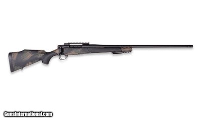 Weatherby Vanguard Black Hills Rifle .308 Win 22
