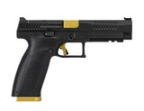 CZ-USA CZ P-10 F Competition-Ready OR 9mm Luger 5