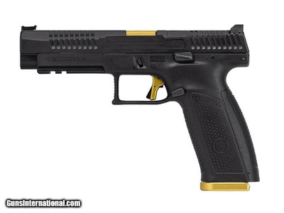 CZ-USA CZ P-10 F Competition-Ready OR 9mm Luger 5