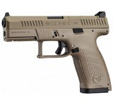 CZ-USA CZ P-10 C Optics Ready 9mm Luger 4.02