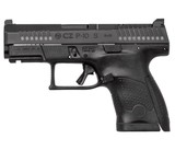 CZ-USA CZ P-10 S Optics Ready 9mm Luger 3.5