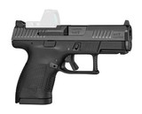 CZ-USA CZ P-10 S Optics Ready 9mm Luger 3.5