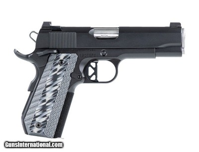 Dan Wesson V-Bob Black .45 ACP 4.25