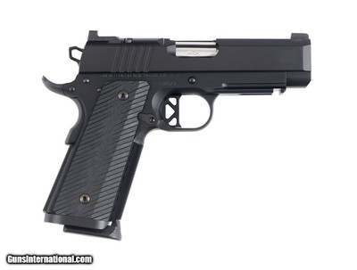 Dan Wesson TCP Optic Ready 9mm Luger 4