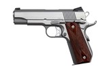 Dan Wesson 1911 Commander Classic Bobtail .45 ACP 4.25