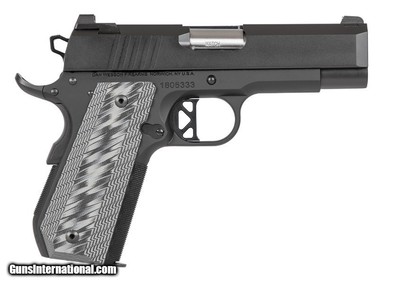 CZ-USA Dan Wesson ECP .45 ACP 4