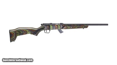 Savage Mark II Minimalist .22 L 18