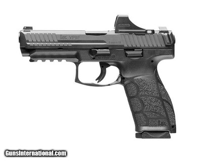 Heckler & Koch VP9A1 OE 9mm Luger 4.53