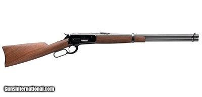 Winchester Model 1886 Saddle Ring Carbine .45-70 Govt 22