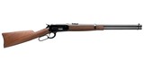 Winchester Model 1886 Saddle Ring Carbine .45-70 Govt 22