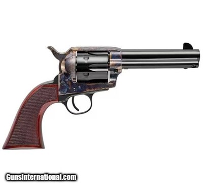 Uberti 1873 Cattleman El Patron Grizzly Paw .45 Colt 4.75