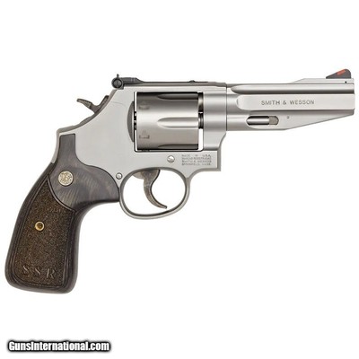Smith & Wesson PC Pro Model 686 SSR .357 Mag 4