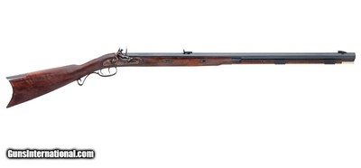 Investarm Great Plains Flintlock Left Hand Rifle .50 Caliber 32
