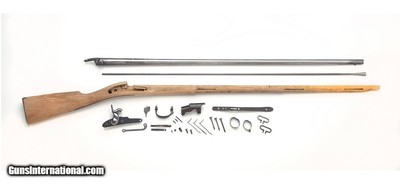 Traditions 1842 Springfield Musket .69 Caliber 42