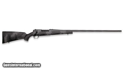 Weatherby Mark V Live Wild .300 PRC 26