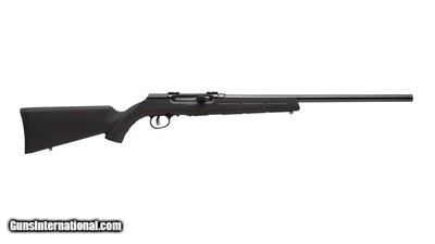 Savage Arms A17 Heavy Barrel .17 HMR 22
