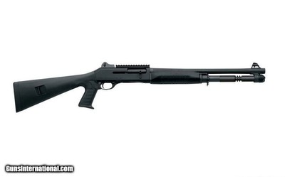 Benelli M4 Tactical Semi-Auto 12 Gauge 18.5