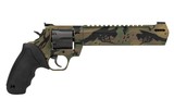 Taurus Raging Hunter Camo TALO .44 Magnum 8.37
