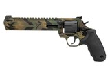 Taurus Raging Hunter Camo TALO .44 Magnum 8.37