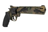 Taurus Raging Hunter Camo TALO .44 Magnum 8.37