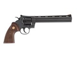 Colt Python .357 Magnum 8