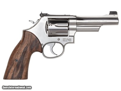 Smith & Wesson 686 Plus Mountain Gun .357 Mag 4.13