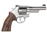 Smith & Wesson 686 Plus Mountain Gun .357 Mag 4.13