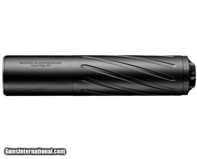 Banish Suppressors Banish30 .30 Cal 7-9