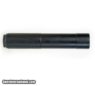 Banish Suppressors Banish30 Gold V2 .30 Cal 5/8x24 Black 100000111288