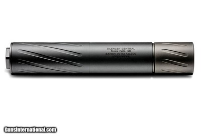 Banish Suppressors Banish30 V2 .30 Cal 5/8x24 Black 100000111352