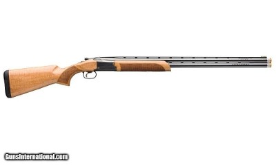 Browning Citori 725 Sporting AAAA Maple 12 GA Over / Under 32