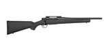 Mossberg Patriot Carbine .308 Win Bolt-Action 16.25