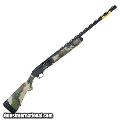 Mossberg 940 Pro Field Woodland Camo 12 GA Semi-Auto 28