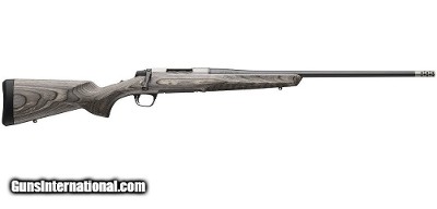 Browning X-Bolt 2 Hunter Laminate Gray Two-Tone .270 Win 22