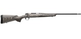 Browning X-Bolt 2 Hunter Laminate Gray Two-Tone .270 Win 22