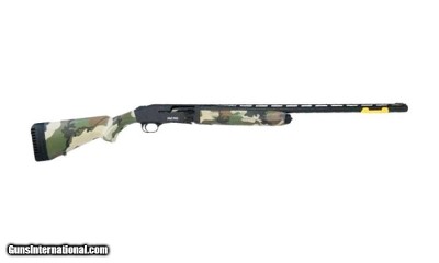 Mossberg 940 Pro Field Woodland Camo 12 GA Semi-Auto 28