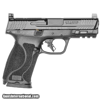 Smith & Wesson M&P 10mm M2.0 Optics Ready 4