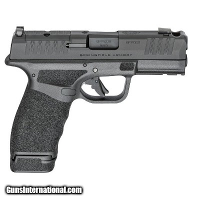 Springfield Hellcat Pro Comp OSP 9mm Luger 3.7