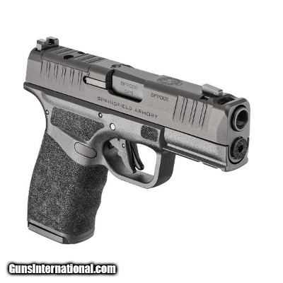 Springfield Hellcat Pro Comp OSP 9mm Luger 3.7