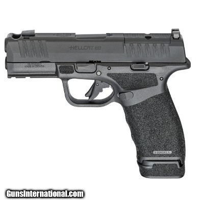 Springfield Hellcat Pro Comp OSP 9mm Luger 3.7