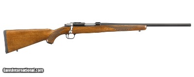 Ruger Model 77/22 Bolt-Action .22 Hornet 20