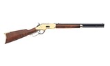 Uberti 1866 Yellowboy Short Rifle .38 Special Brass 20