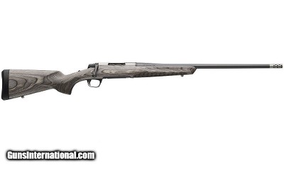 Browning X-Bolt 2 Hunter Laminate Gray 7mm PRC Two-Tone 24