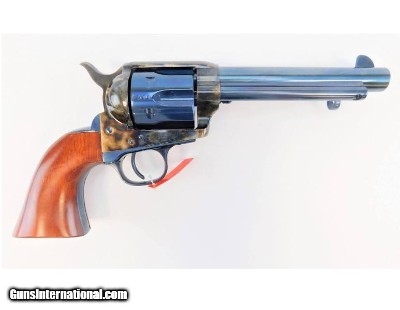 Uberti 1873 Cattleman Charcoal Blue OM .45 LC 5.5
