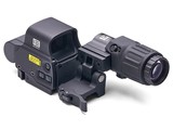 EOTECH HHS I Holographic Hybrid Sight EXPS3-4 with G43 Magnifier HHSI STC - 2 of 2