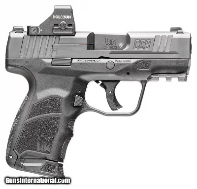 Heckler & Koch CC9 Micro-Compact 9mm 3.32