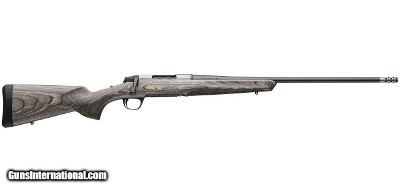 Browning X-Bolt 2 Hunter Laminate Gray 7mm Rem Mag Two-Tone 26